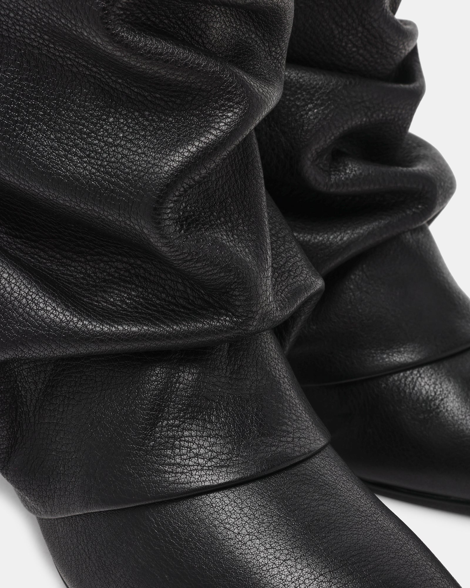 LENNOX BLACK LEATHER - view 3