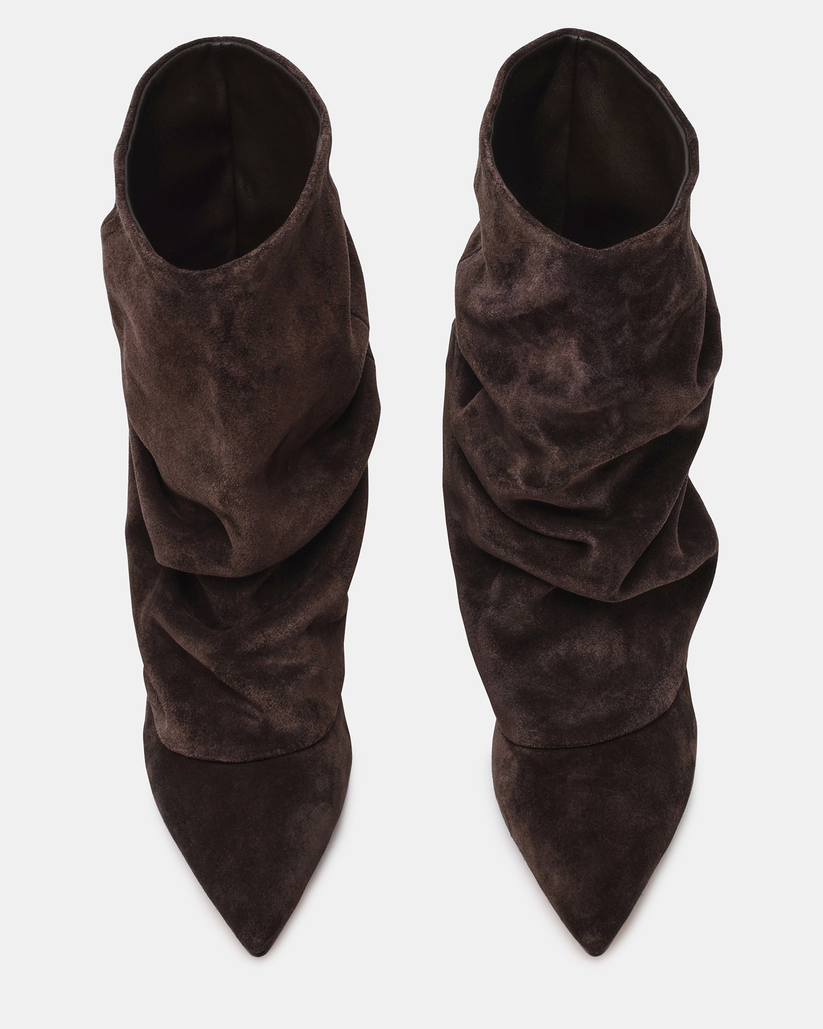 LENNOX BROWN SUEDE - view 4