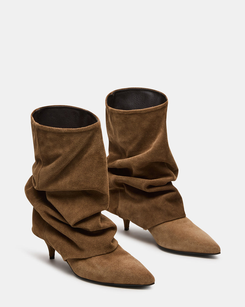 LENNOX TAUPE SUEDE - view 3