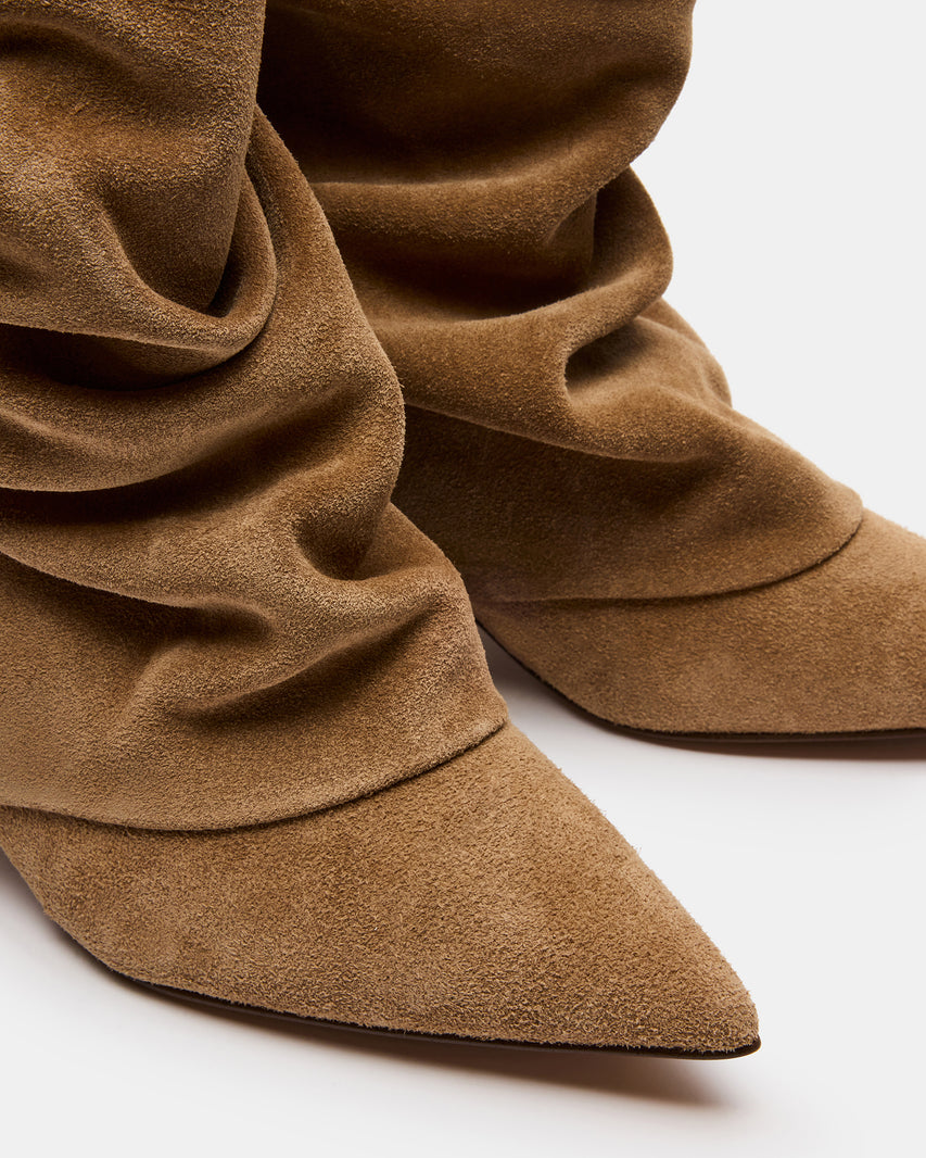 LENNOX TAUPE SUEDE - view 4