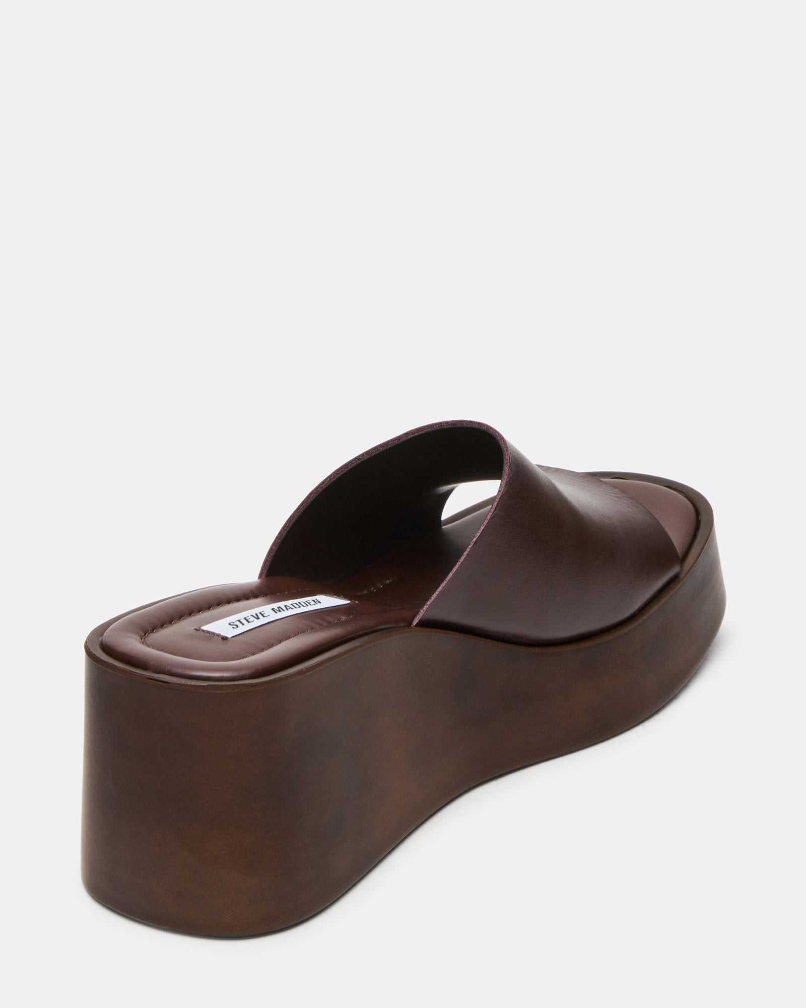 LEORA BROWN LEATHER - view 5