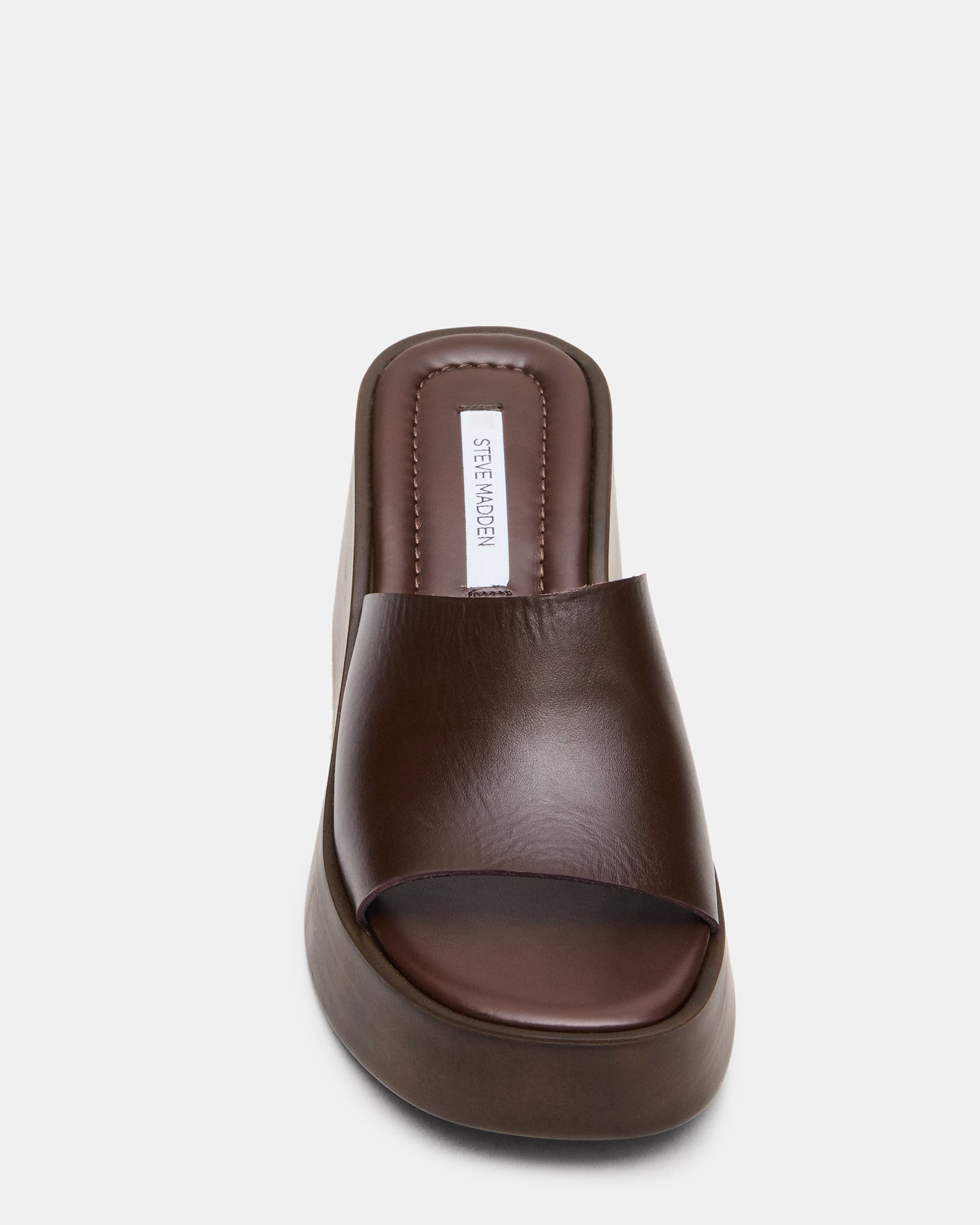 LEORA BROWN LEATHER - view 4