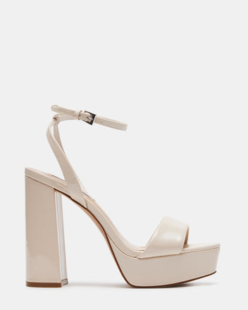 t strap platform pumps