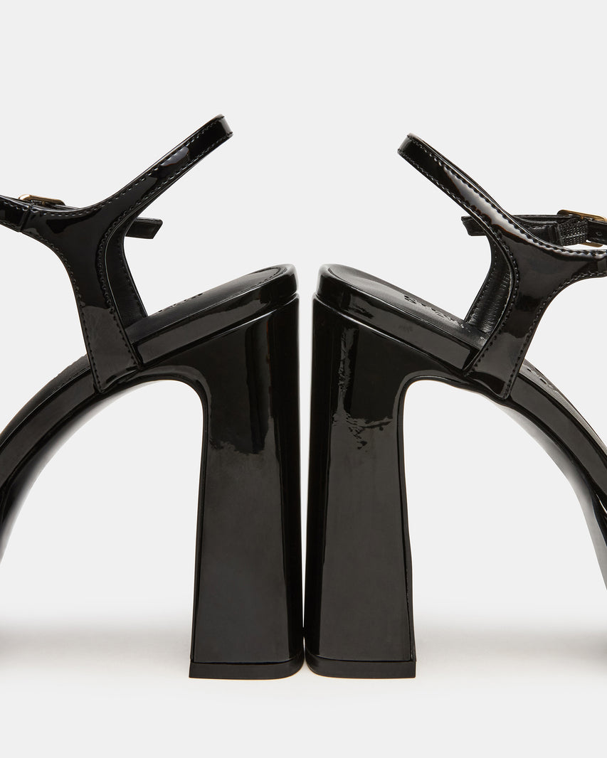 LIANDRA BLACK PATENT