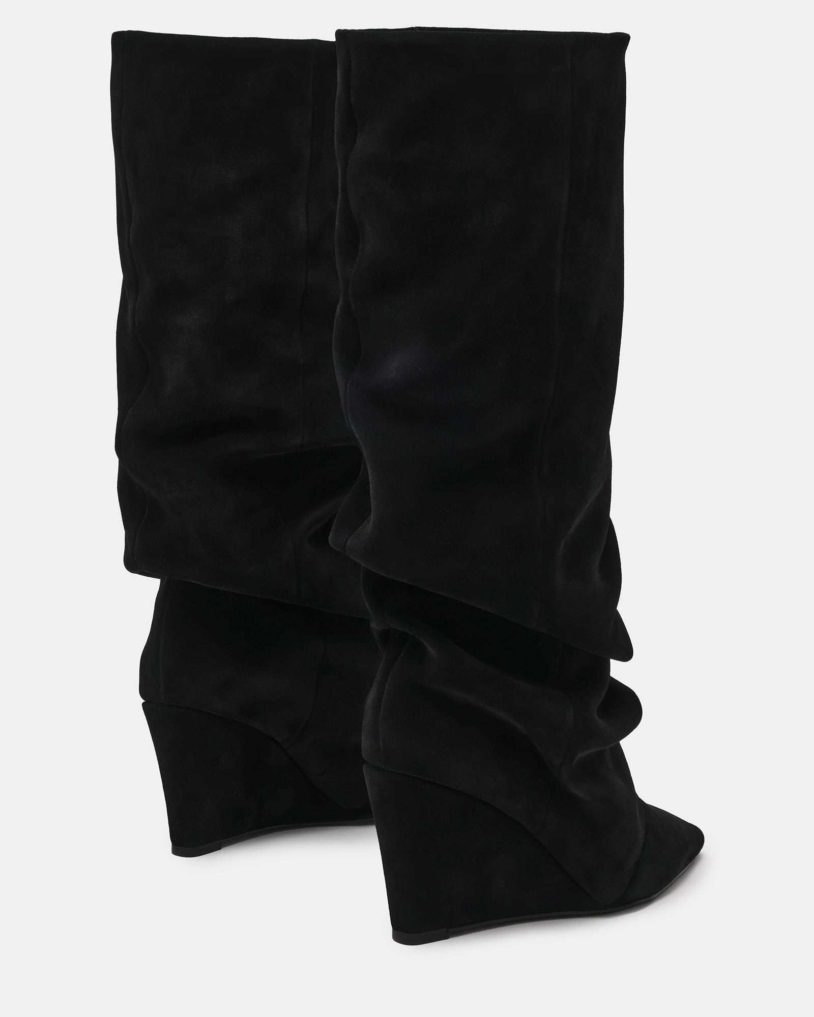 LIBERTY BLACK SUEDE - view 5