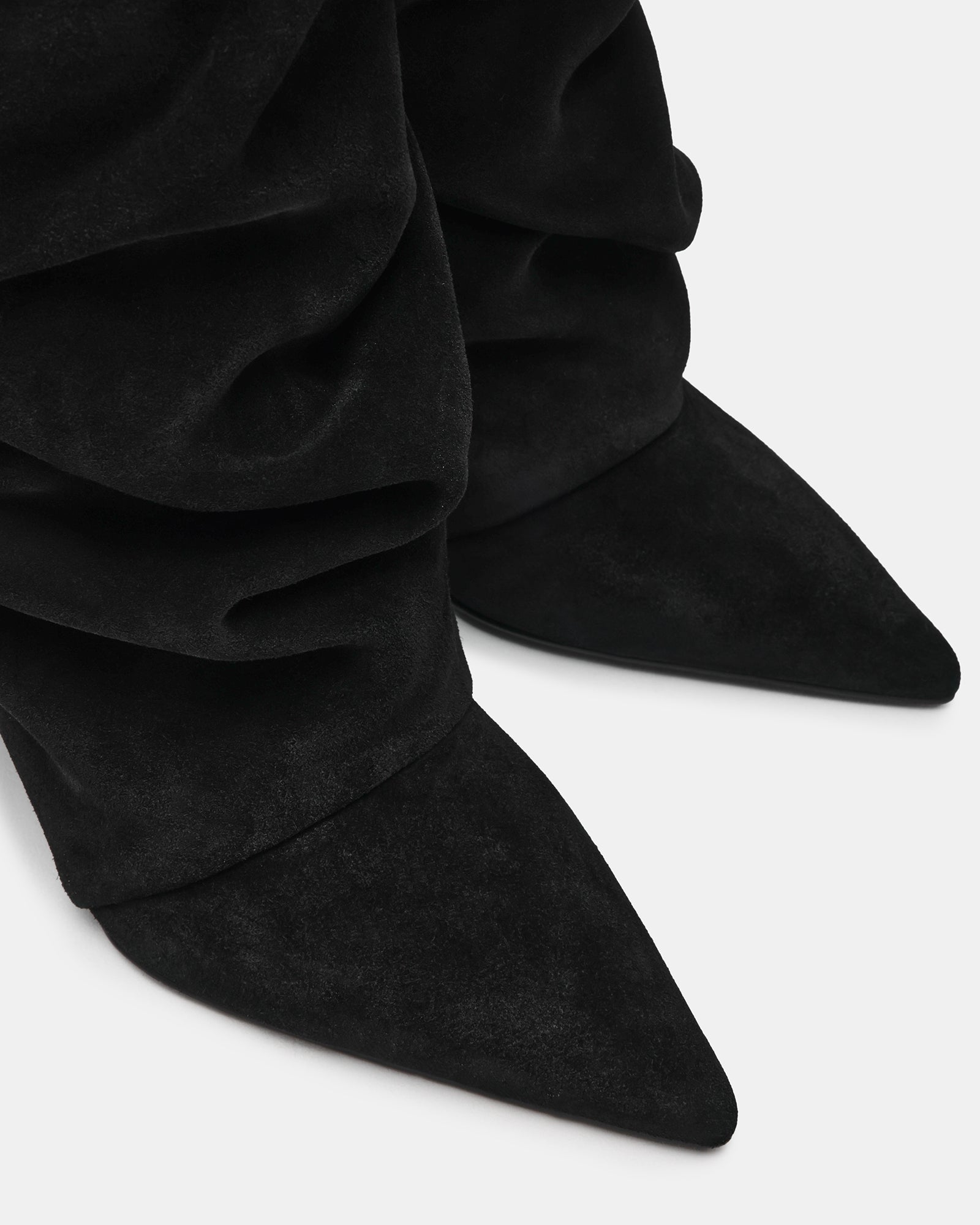 LIBERTY BLACK SUEDE - view 3