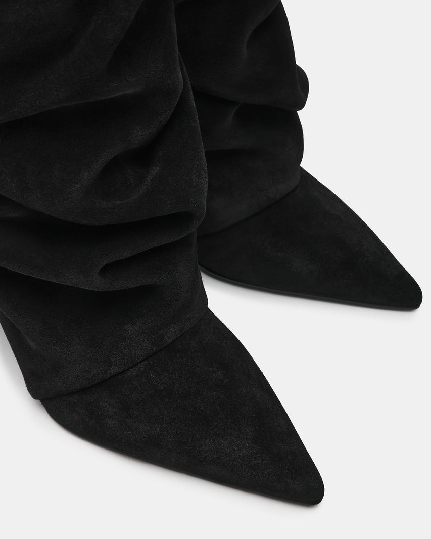 LIBERTY BLACK SUEDE - view 3
