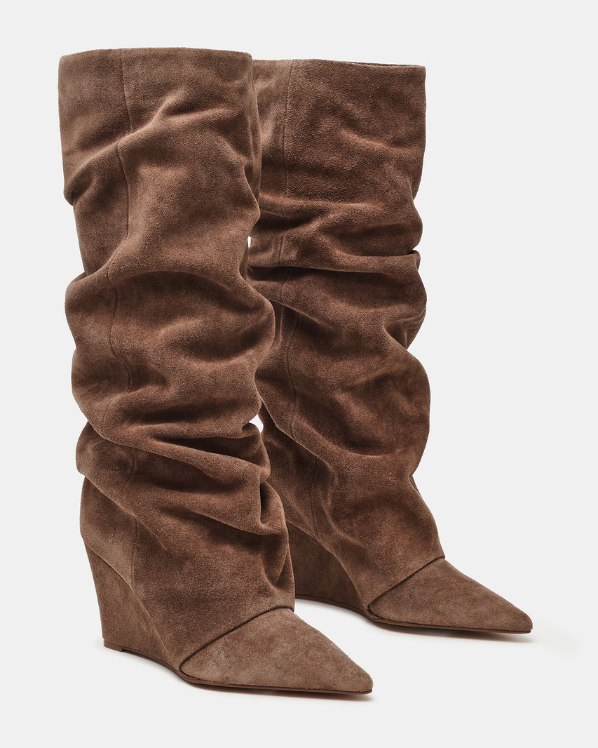 LIBERTY TAUPE SUED - view 2