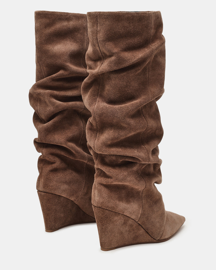 LIBERTY TAUPE SUED - view 5