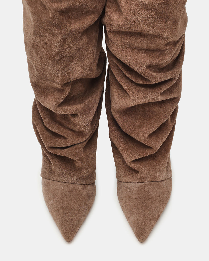 LIBERTY TAUPE SUED - view 4