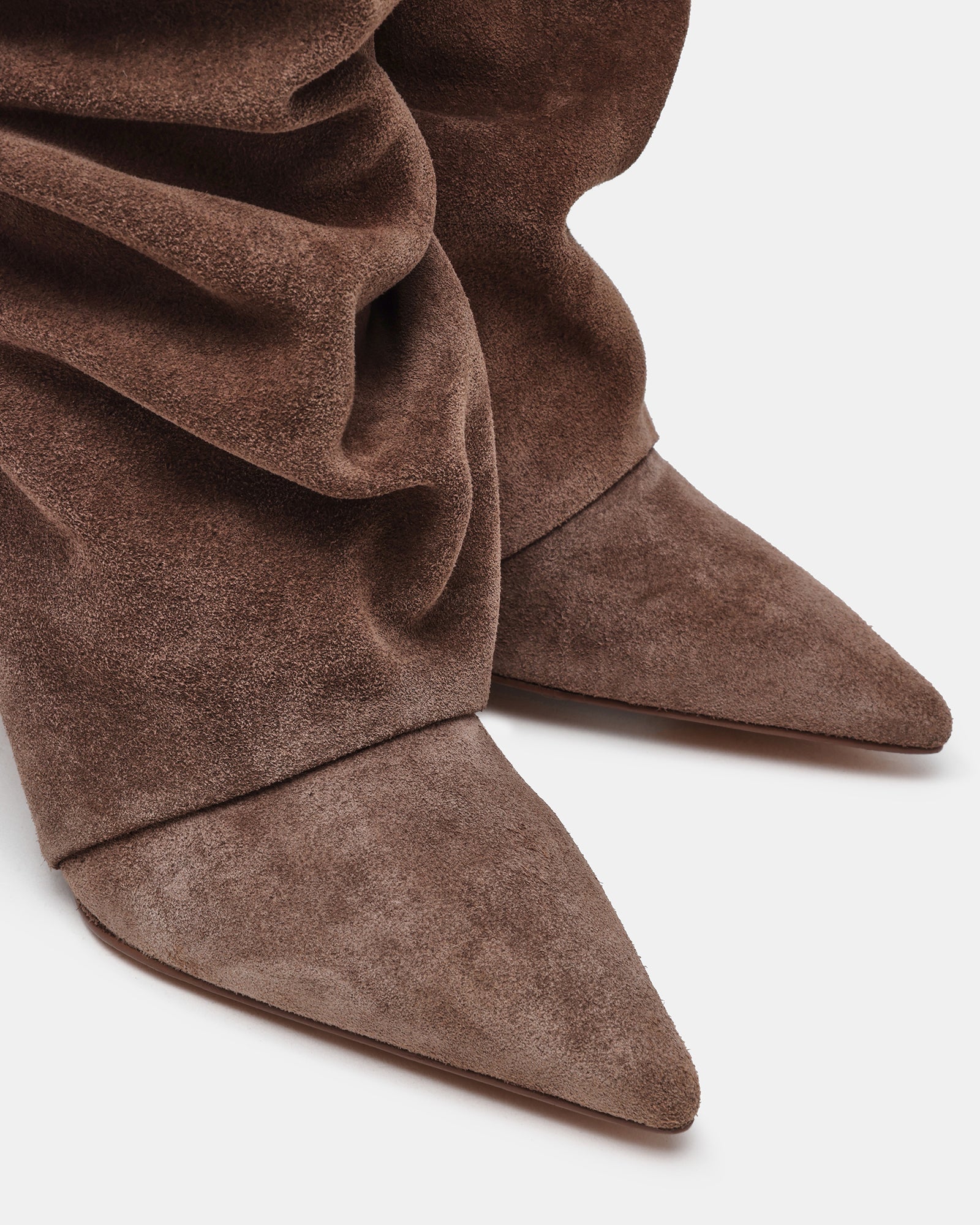 LIBERTY TAUPE SUED - view 3