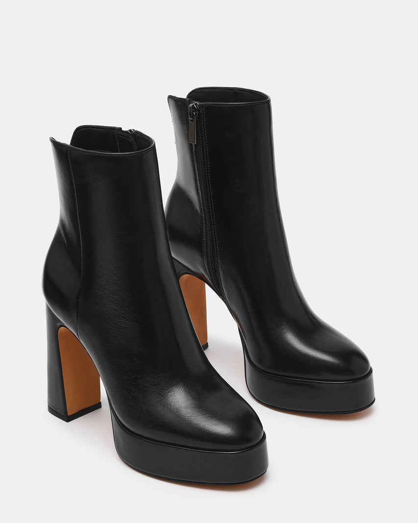 LOCHLAN BLACK LEATHER - view 3