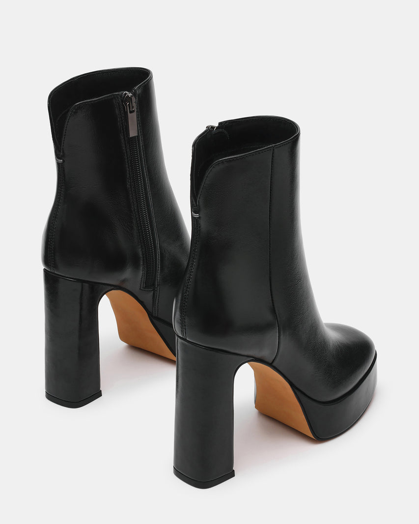 LOCHLAN BLACK LEATHER - view 6