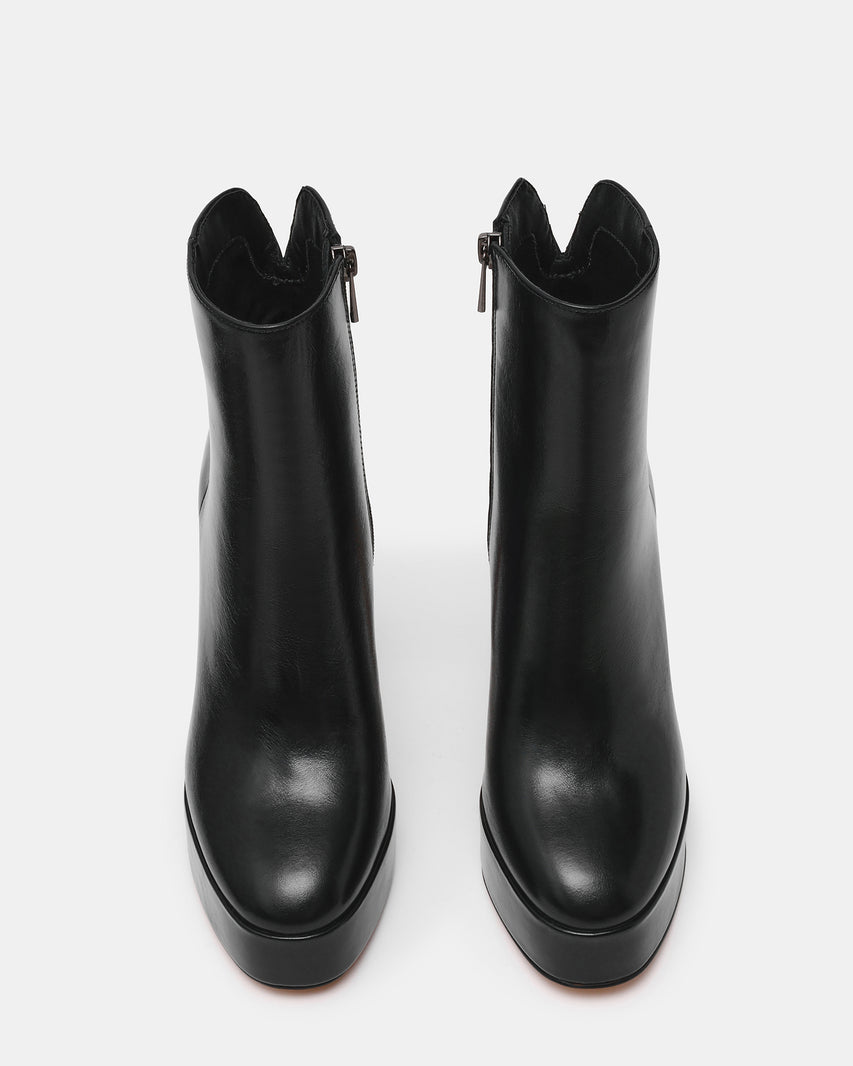 LOCHLAN BLACK LEATHER - view 5