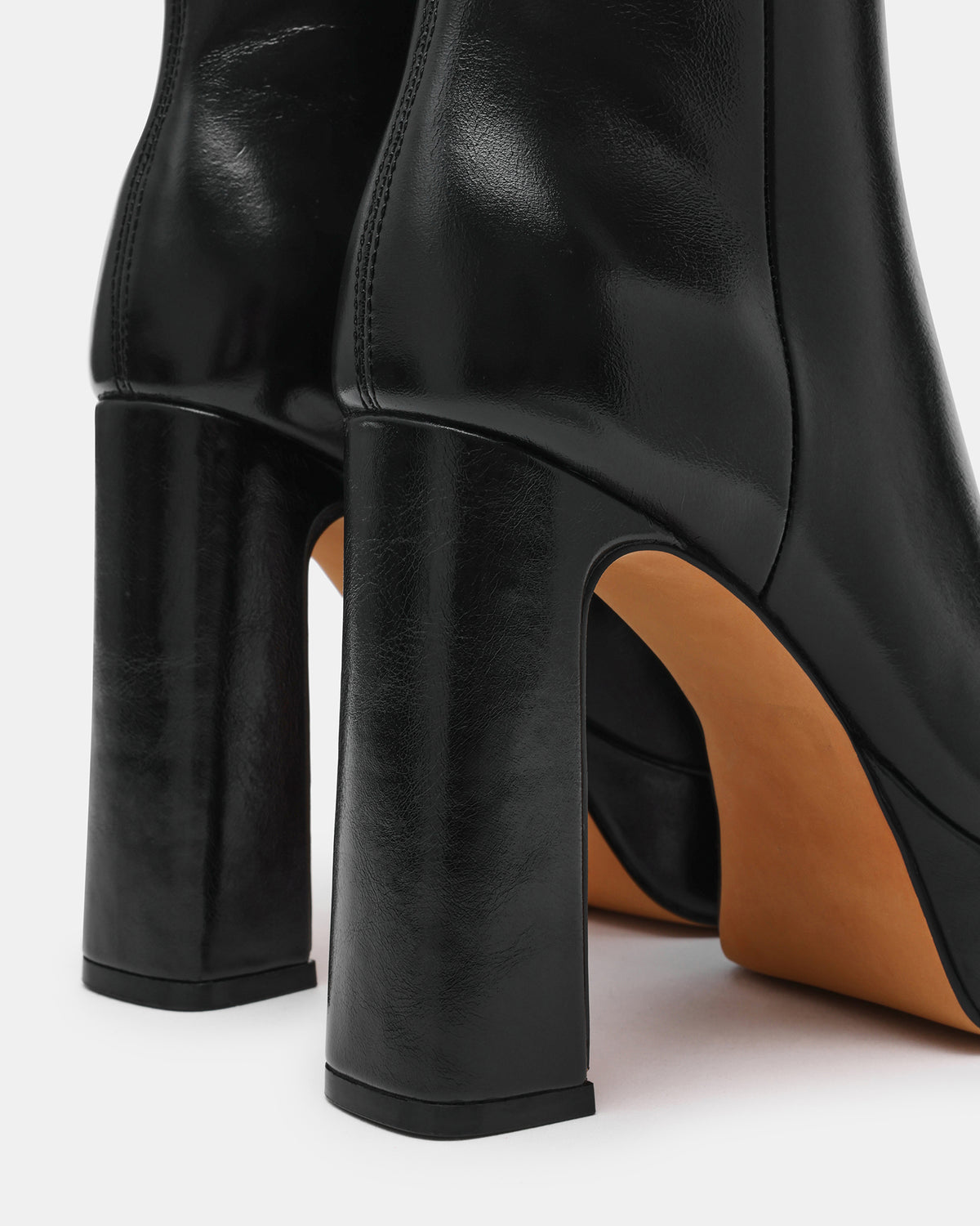 LOCHLAN BLACK LEATHER - view 4