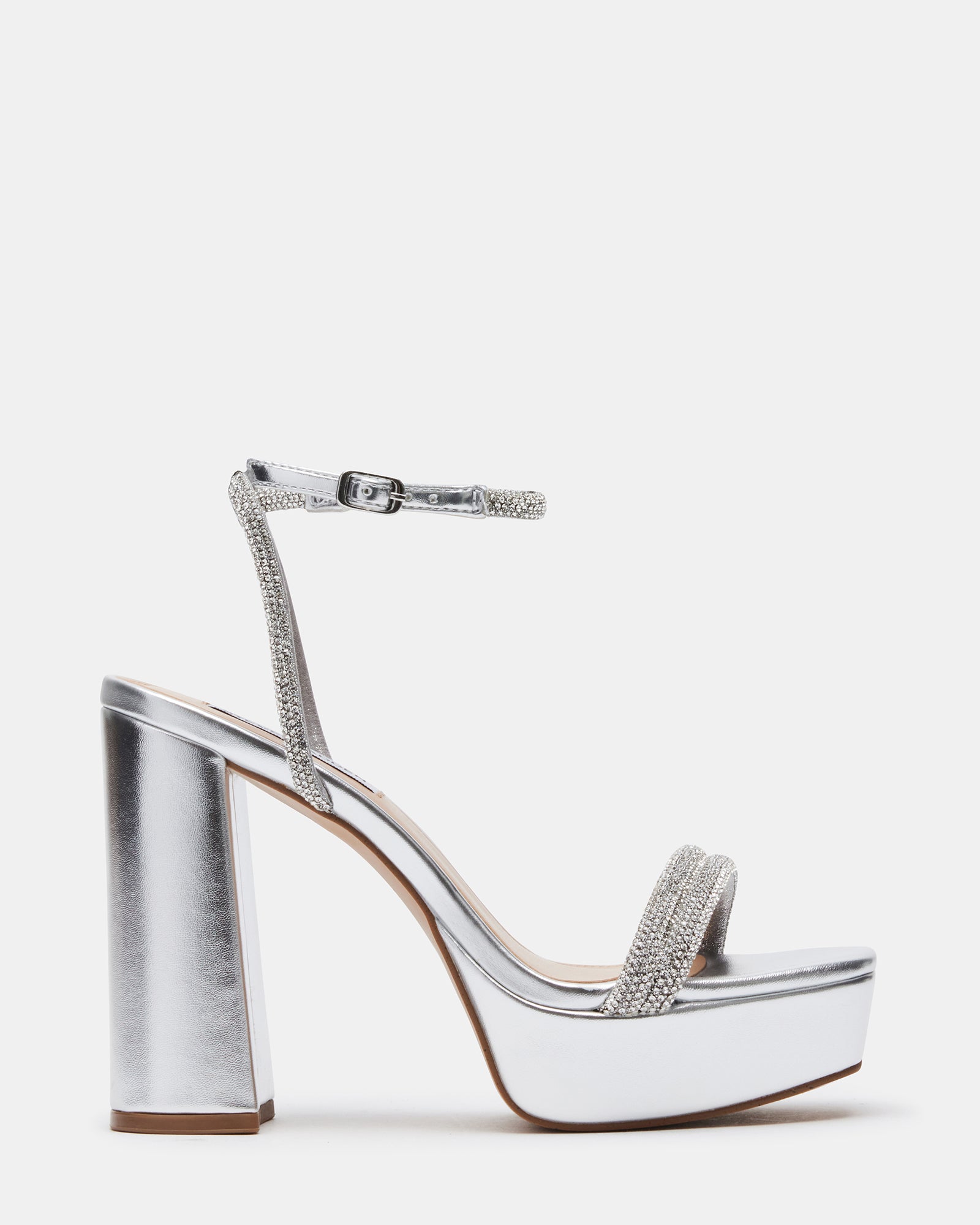 Trendy High-Heel Shoes | Shop Heels for Women at Low Prices - Lulus | Prom  heels, Heels, Silver platform heels