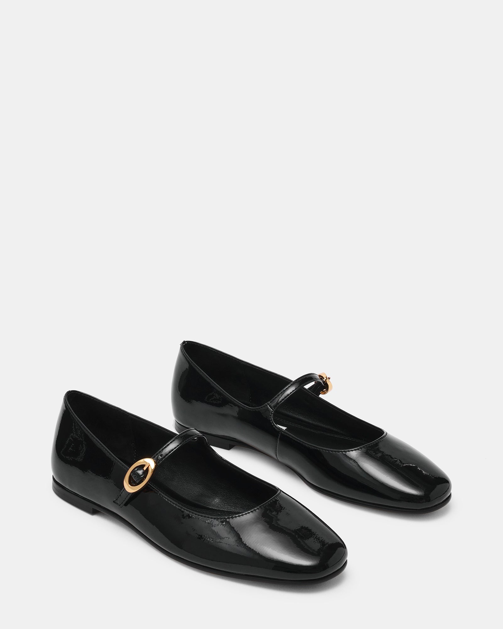 black and gold dress shoes women's Steve Madden Lolli Detail Flats - - Size 7.5 Size:9-9,5 US / 40 Royal Men's Suede Velvet cheap tulle prom dresses Pair these stylish shoes