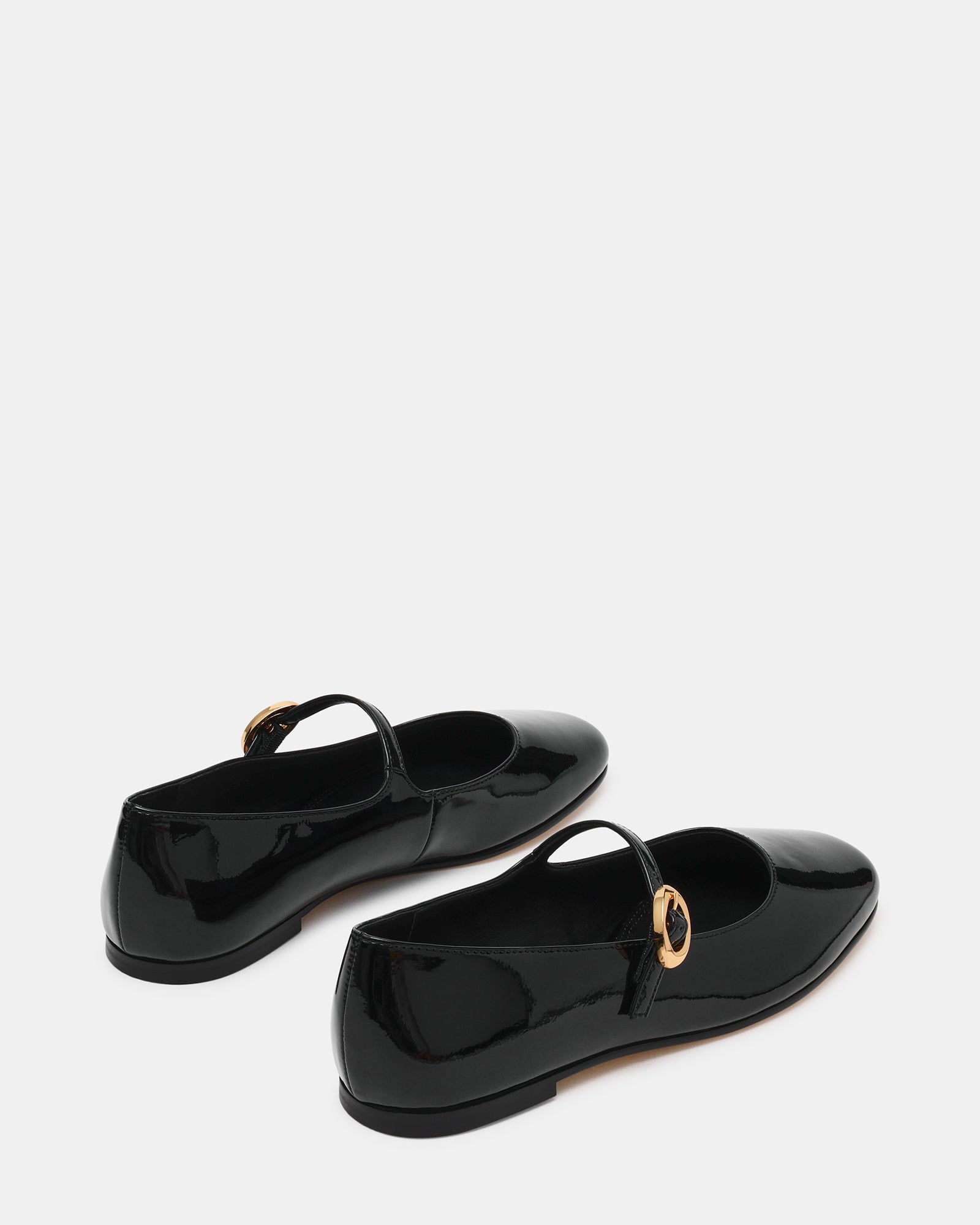 LOLLI BLACK PATENT - view 5