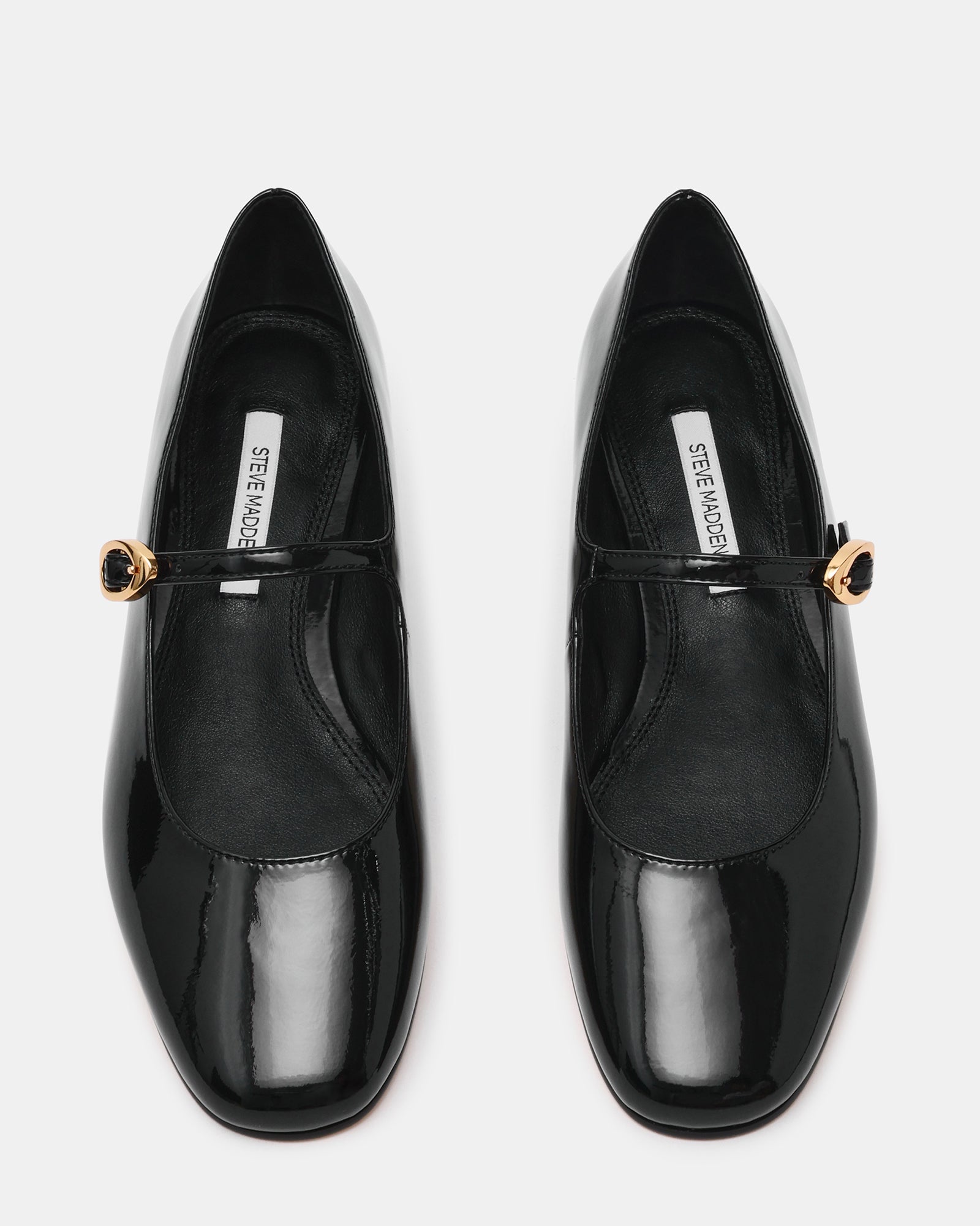 LOLLI BLACK PATENT - view 4