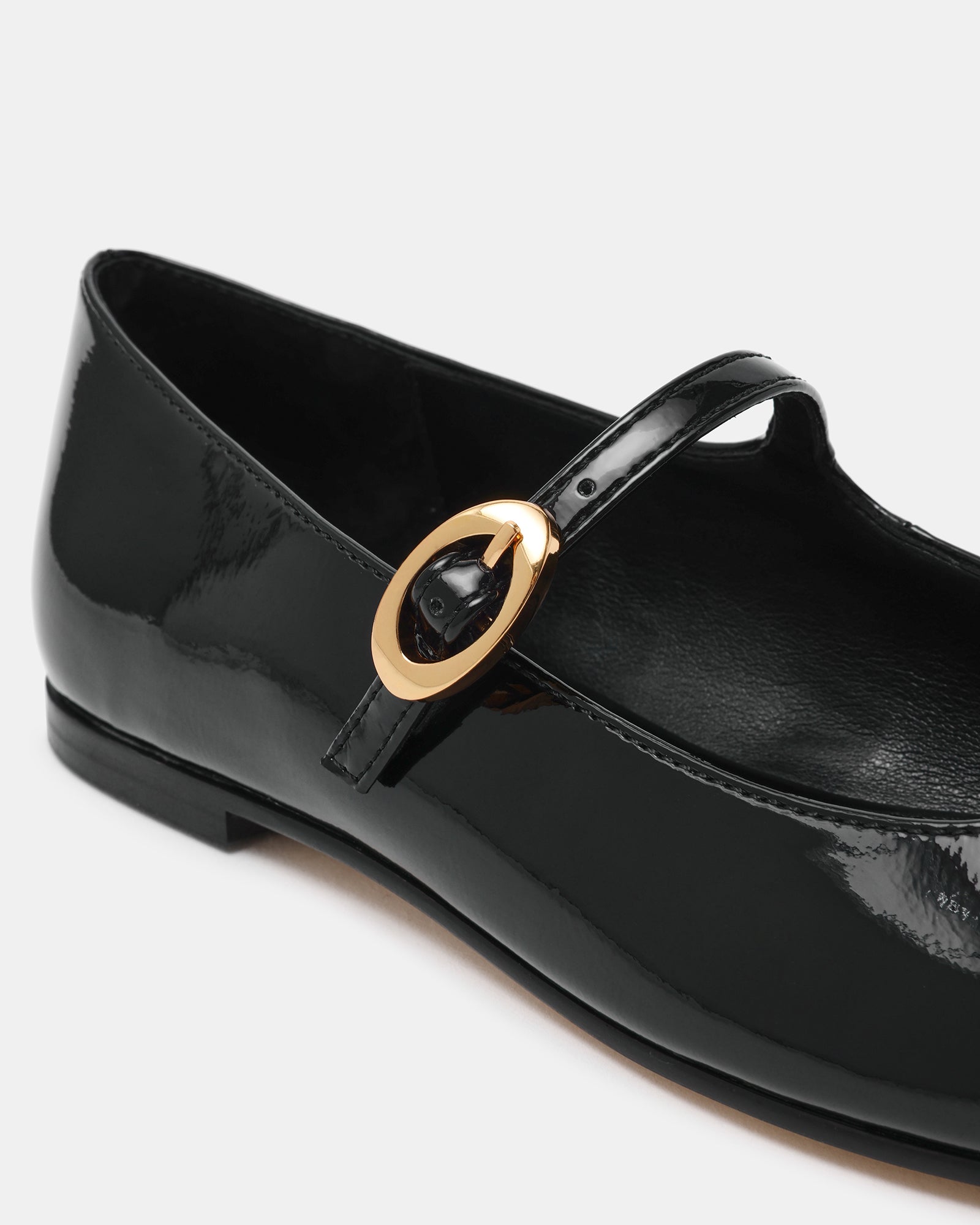 LOLLI BLACK PATENT - view 3