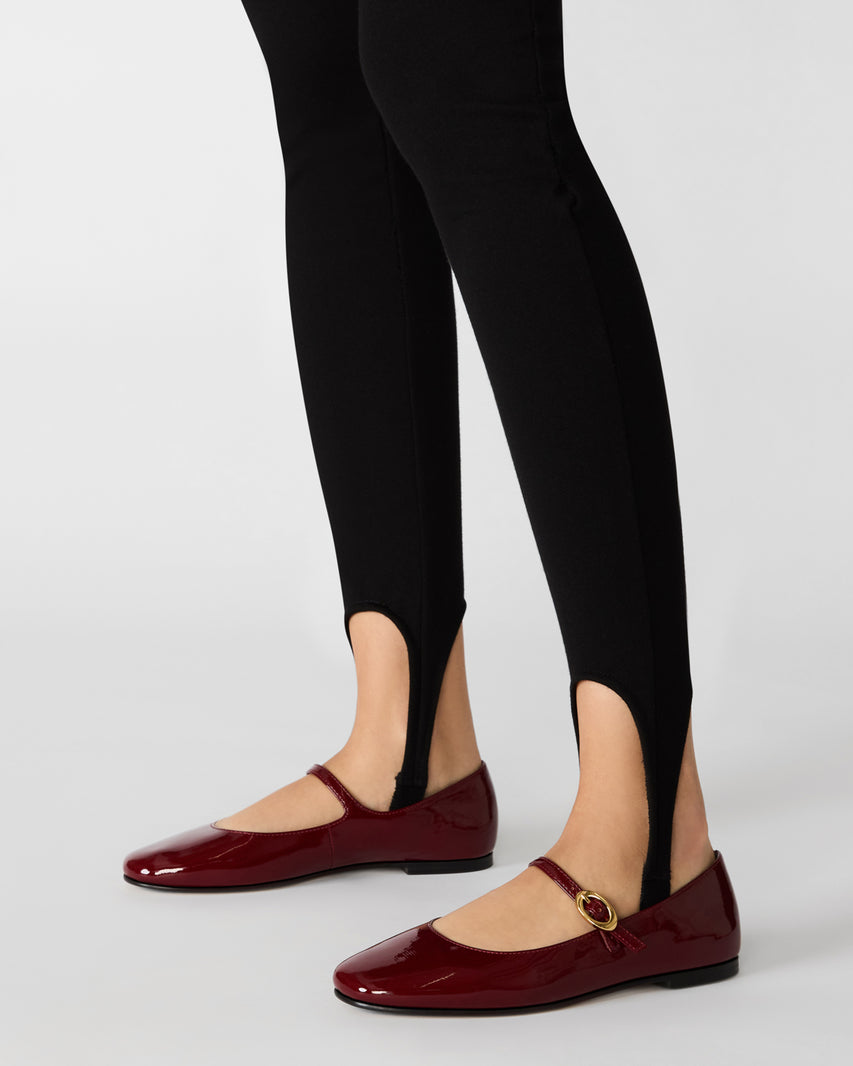 LOLLI BURGUNDY PATENT - view 2