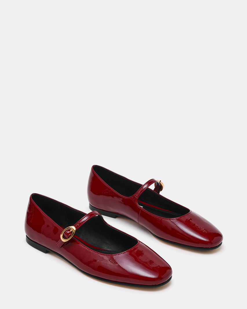 LOLLI BURGUNDY PATENT - view 2