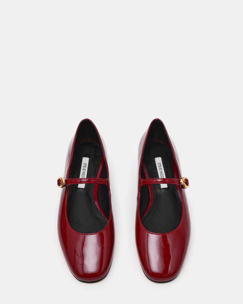 LOLLI BURGUNDY PATENT - view 4