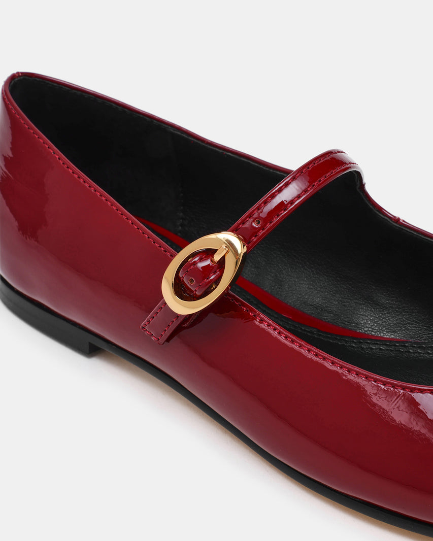 LOLLI BURGUNDY PATENT - view 3
