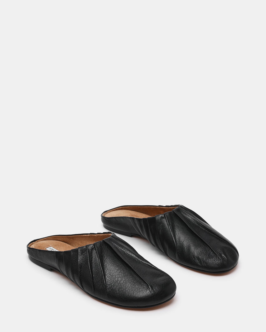 LOOM BLACK LEATHER - view 2