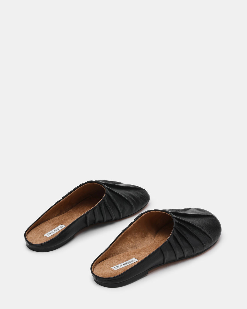 LOOM BLACK LEATHER - view 5
