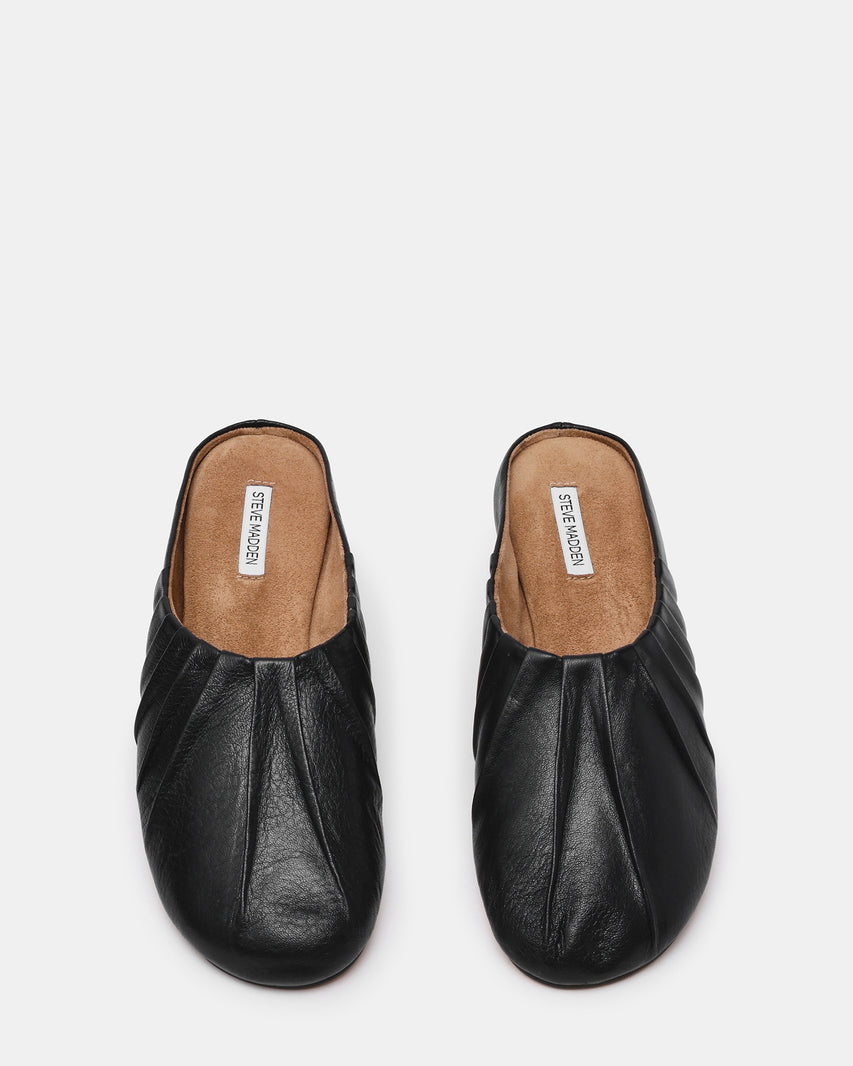 LOOM BLACK LEATHER - view 4