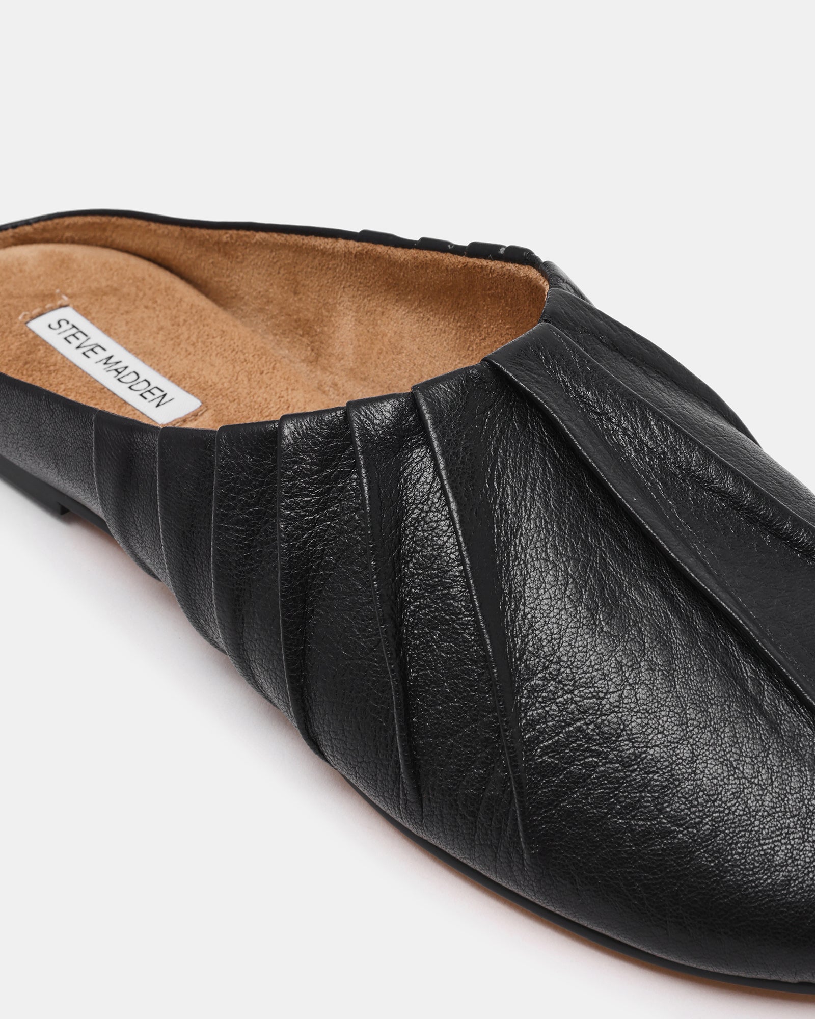 LOOM BLACK LEATHER - view 3
