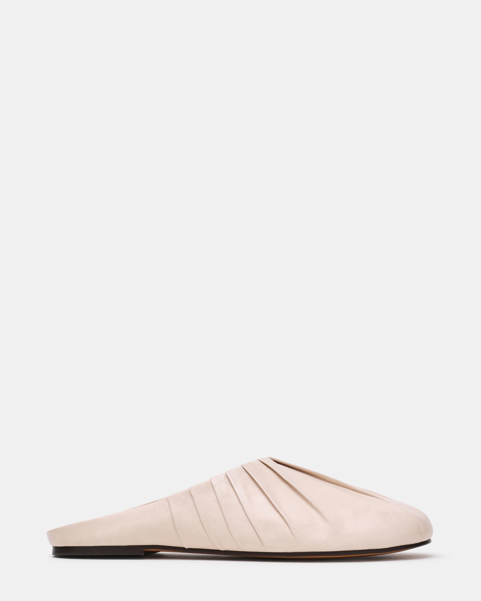 LOOM WHITE LEATHER