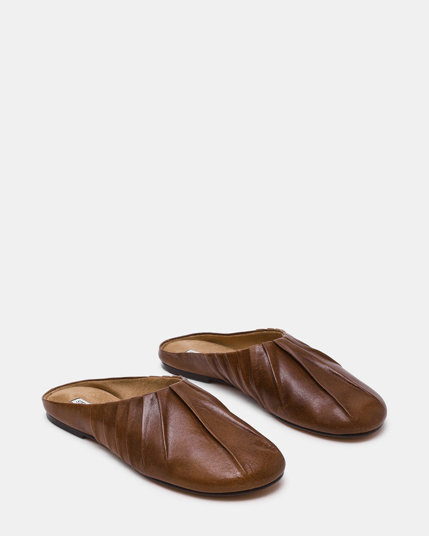 LOOM BROWN LEATHER - view 2