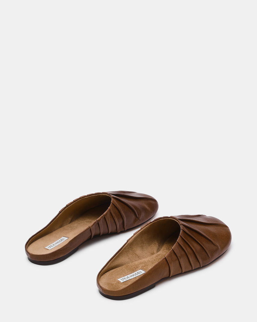 LOOM BROWN LEATHER - view 5