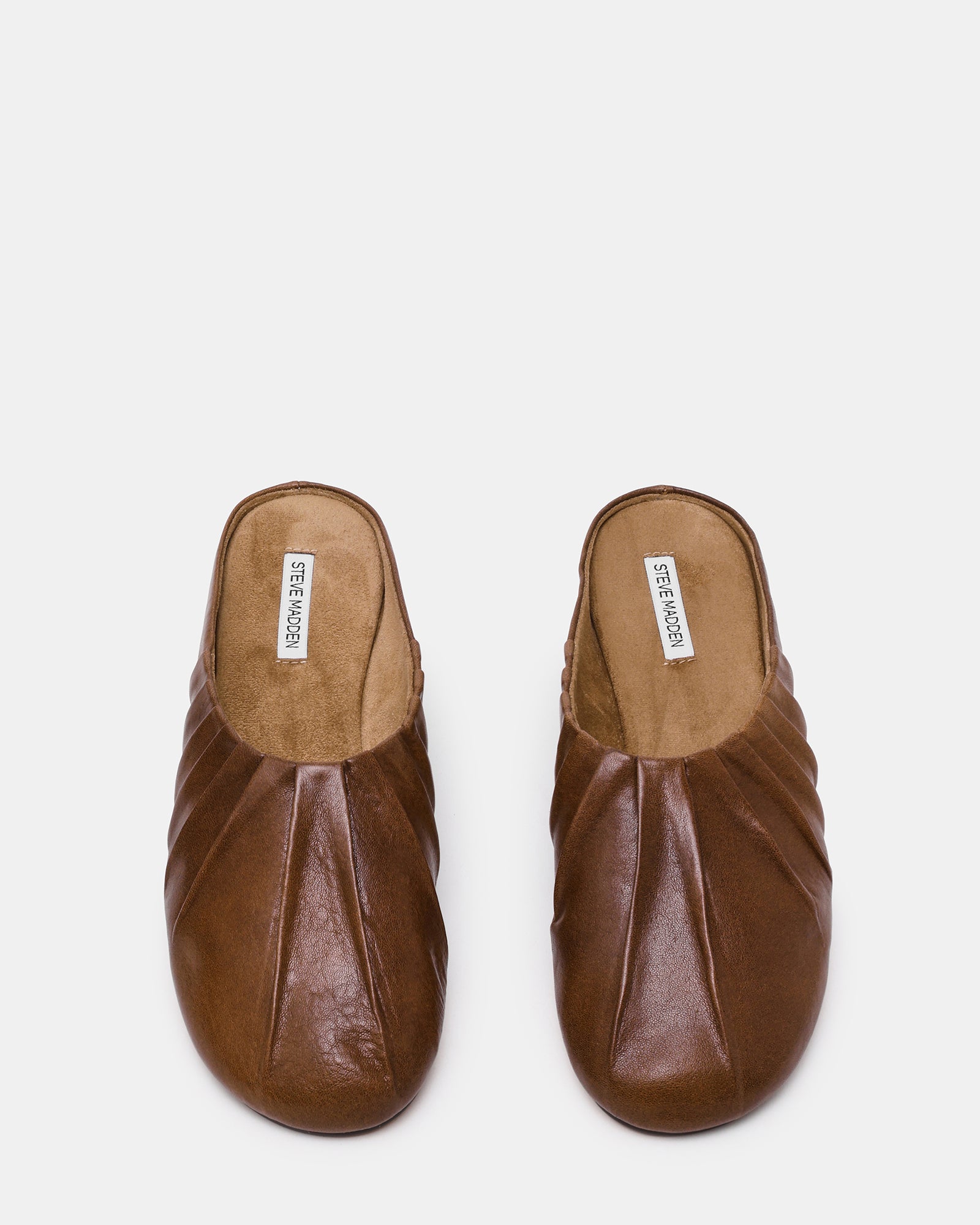 LOOM BROWN LEATHER - view 4