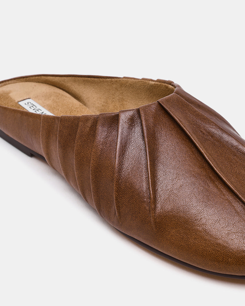LOOM BROWN LEATHER - view 3