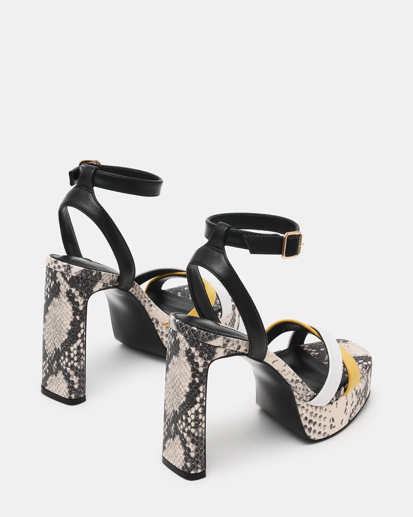 LOREN SNAKE MULTI - view 5