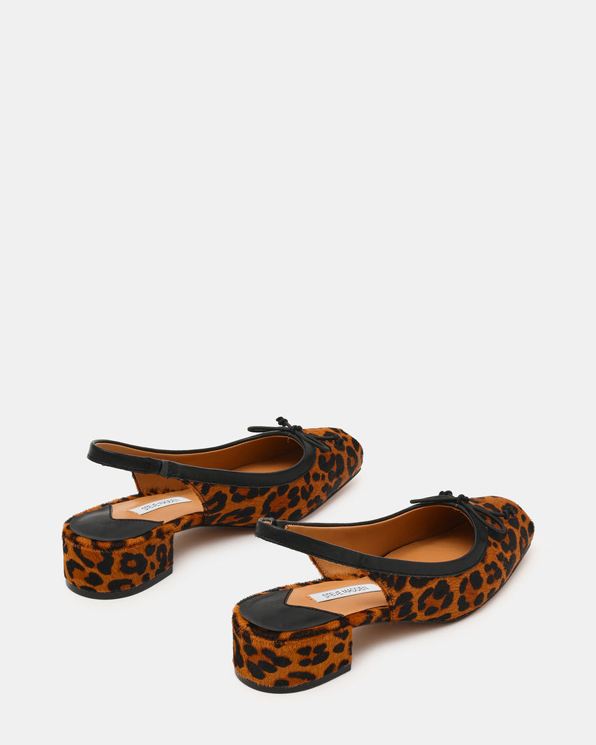 LOVED LEOPARD