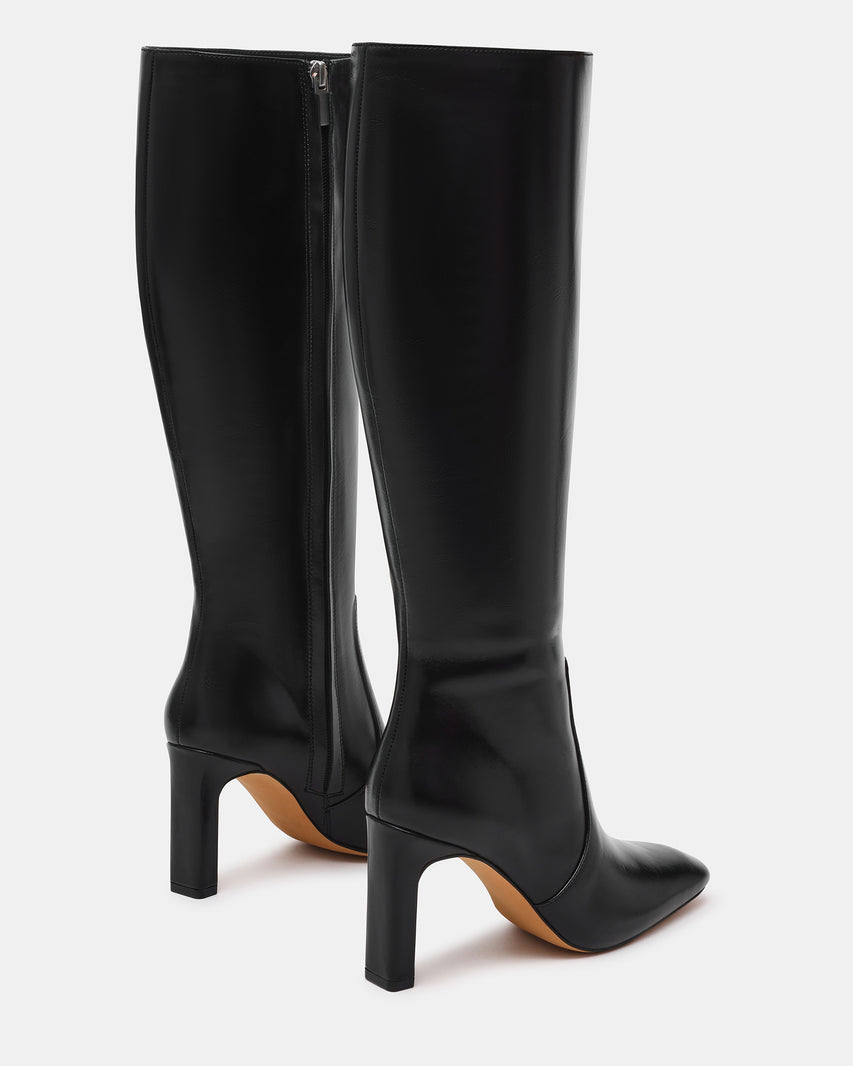 LOVELIES BLACK LEATHER - view 5