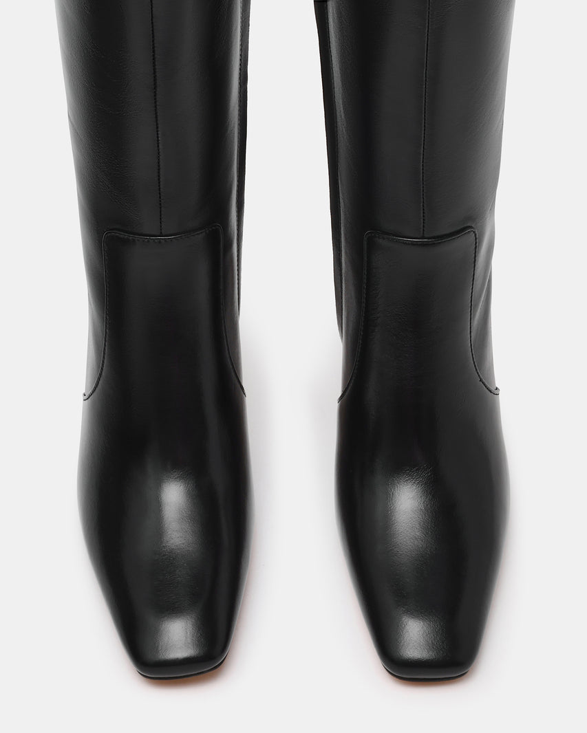 LOVELIES BLACK LEATHER - view 4