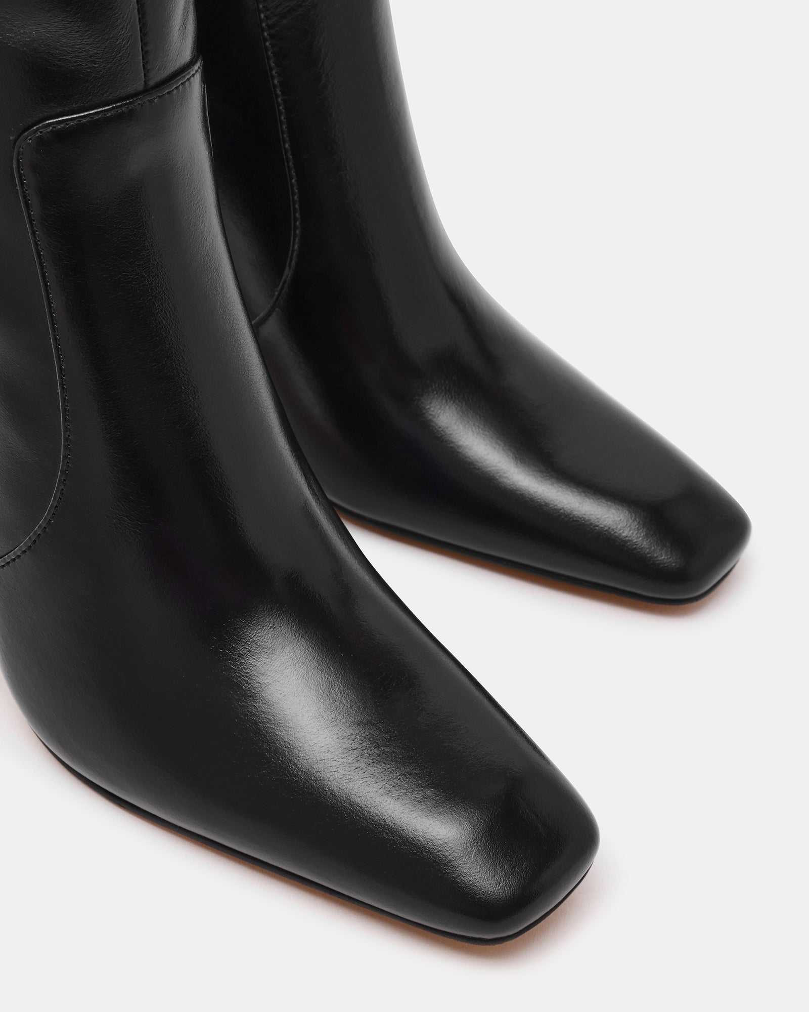 LOVELIES BLACK LEATHER - view 3