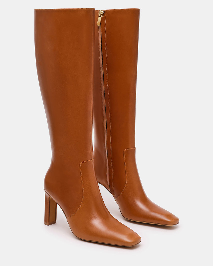 LOVELIES VINTAGE TAN LEATHER - view 3