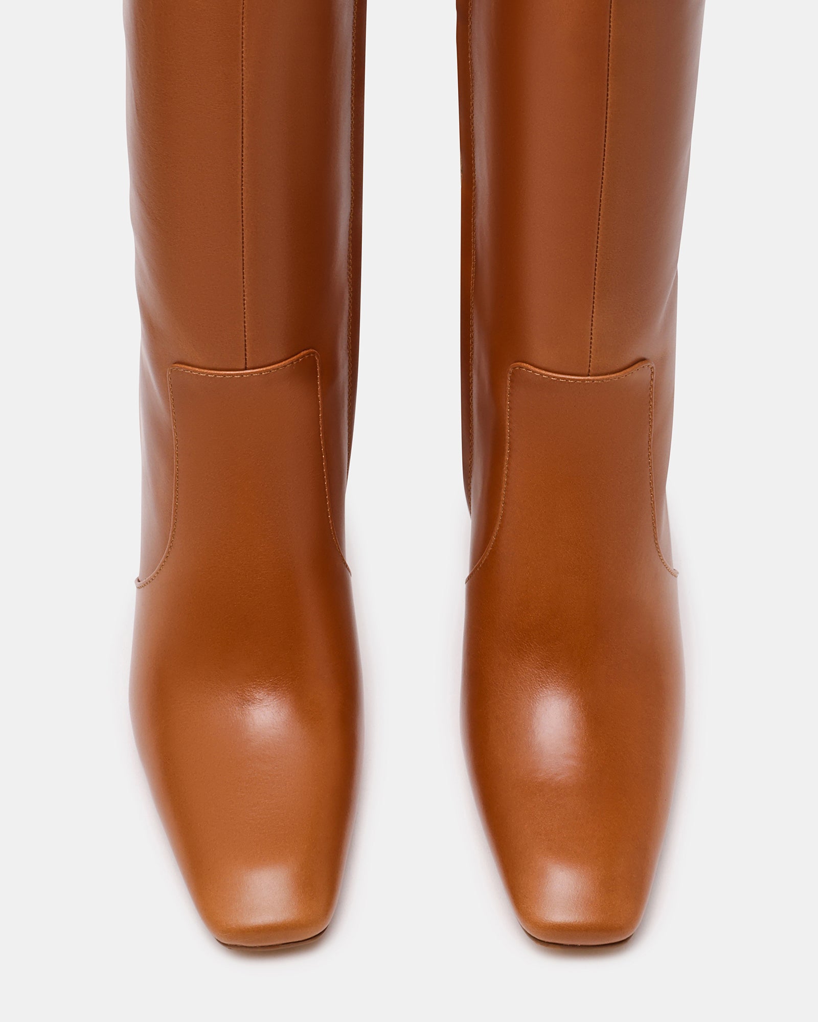 LOVELIES VINTAGE TAN LEATHER - view 5