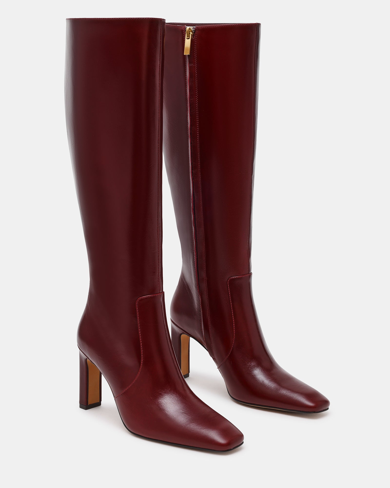 LOVELIES DARK CHERRY LEATHER - view 3