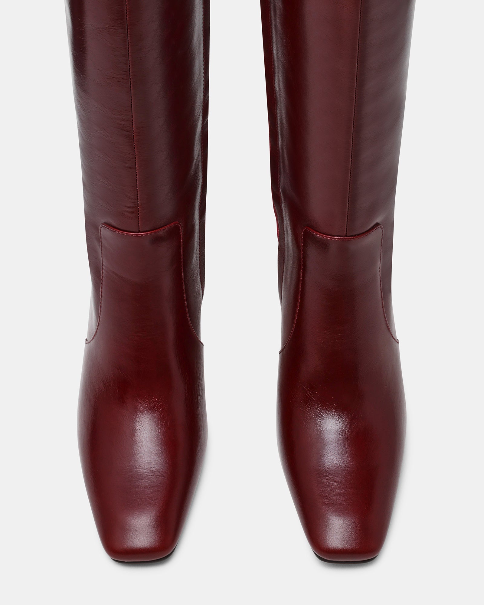 LOVELIES DARK CHERRY LEATHER - view 5