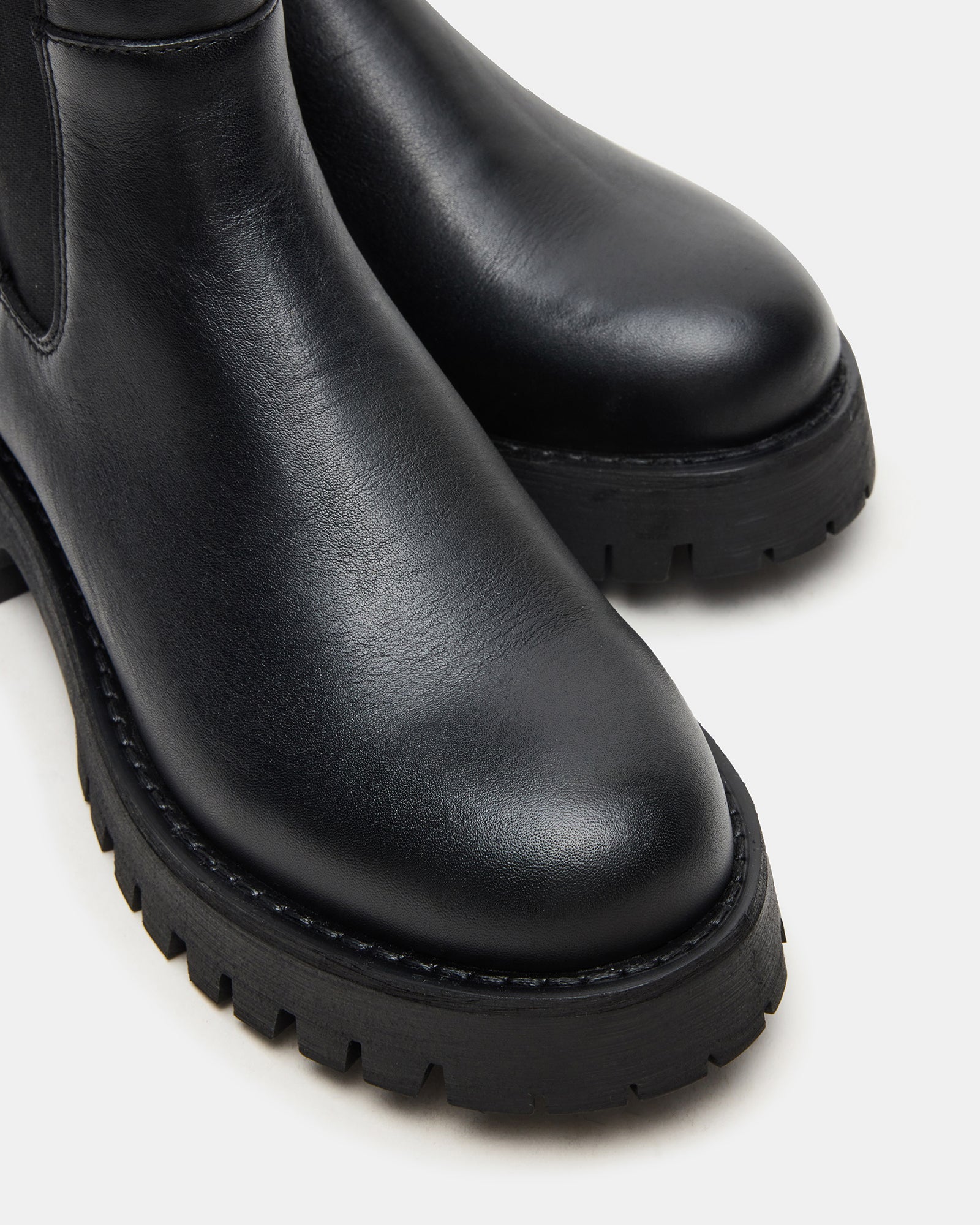ladies black leather dress boots QIY Knee High for Women Low Heel Flat Tall Boots, Black, 6 High Winter Low Heel with Zipper Black Boots Size 42 Wavsuf is a fashion store.Our store has not only womens and mens clothing Women's Dress Black Boots +