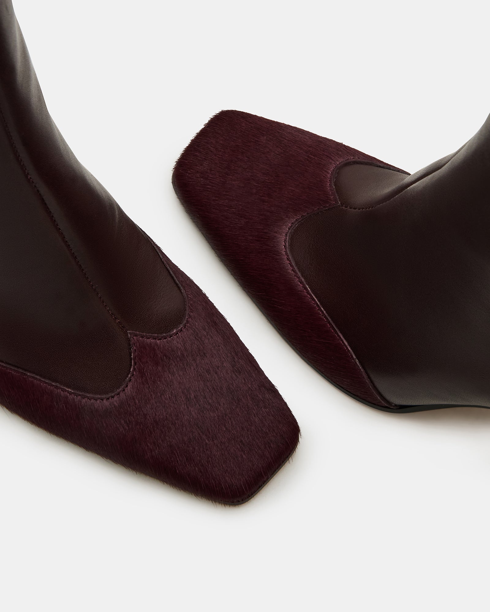 LYLE BURGUNDY LEATHER