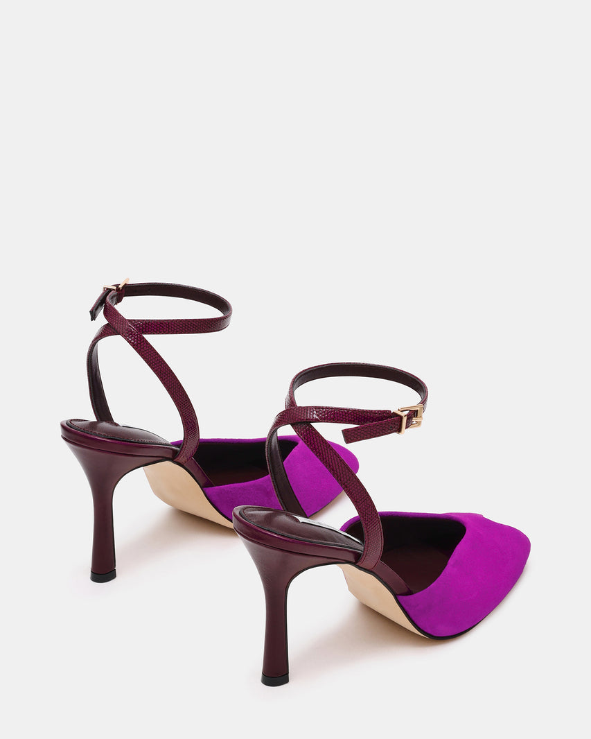 LYSANDRA PURPLE MULTI - view 5
