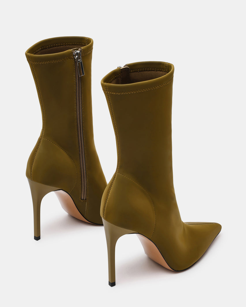 MACKENA OLIVE TECHNO SATIN - view 6